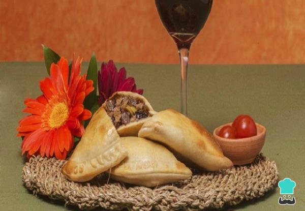 Recette Empanadas à la viande hachée argentine