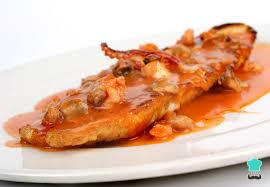 Recette ROBALITO A LA TABASQUEÑA