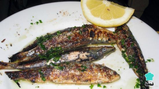 Recette Sardines du matin