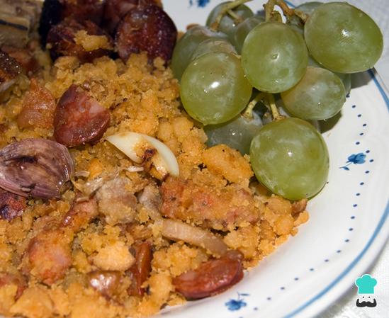 Recette Thermomix : Miettes