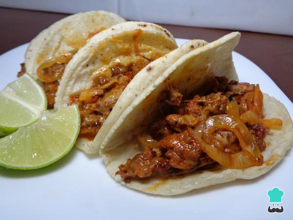 Recette de Choriqueso Taquitos