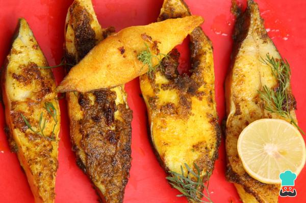 Recette de Palometa mariné