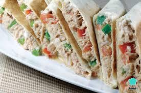 Recette de THON AU FROMAGE ET CHIPOTLE