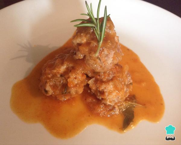 Recette de boulettes de viande à la sauce pomodoro