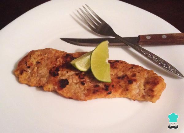 Recette de côtelettes de porc Valluna