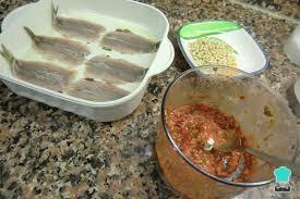 Recette de crème de sardine