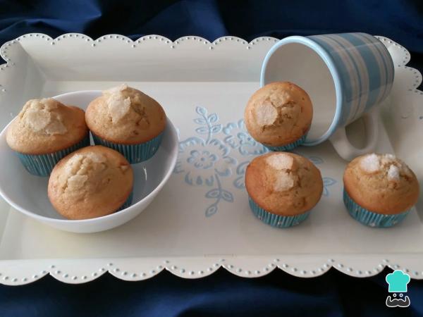 Recette de cupcakes à l'horchata