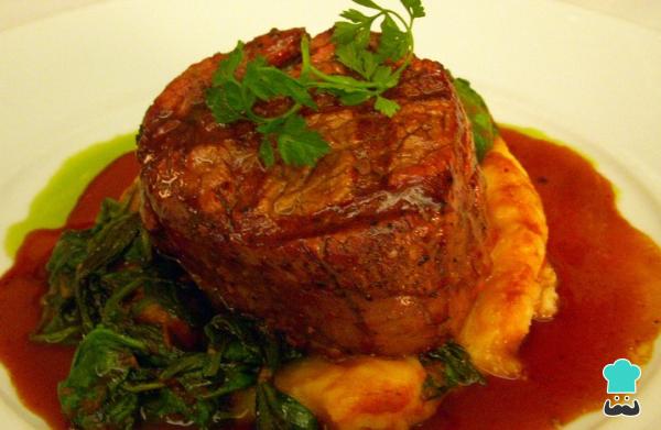 Recette de filet mignon