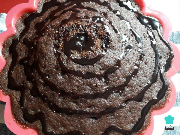 Recette de gâteau au chocolat au micro-ondes en 8 minutes