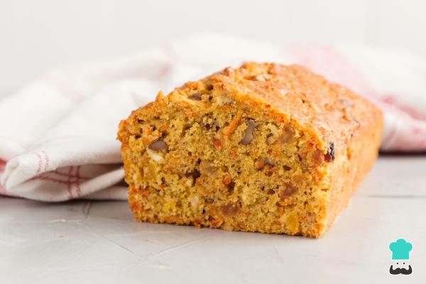 Recette de gâteau aux carottes et au yaourt