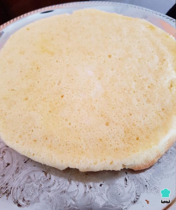 Recette de génoise maison