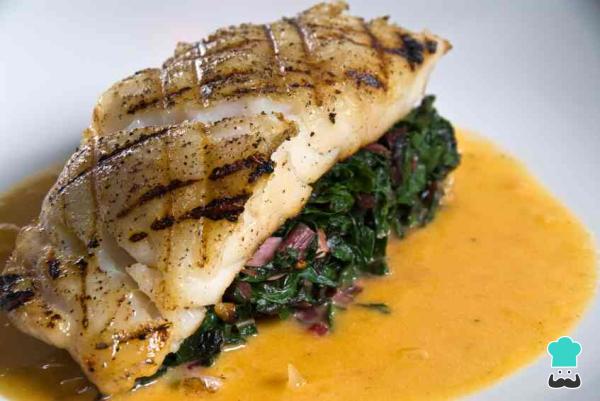 Recette de mérou à la sauce ñoras