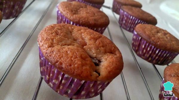 Recette de muffins aux mûres sauvages