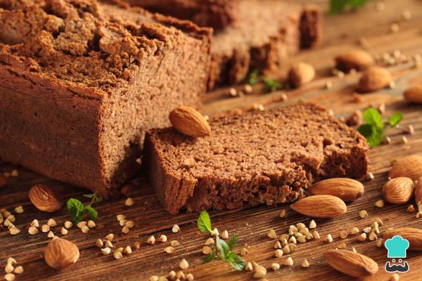 Recette de pain aux amandes paléo