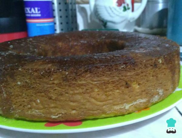 Recette de pancake au citron sans lait