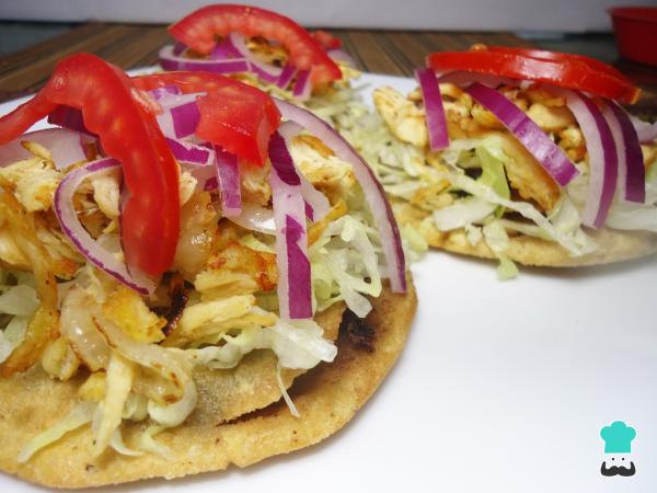 Recette de panuchos du Yucatan