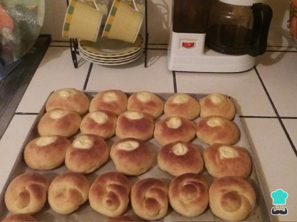 Recette de petits pains au lait maison
