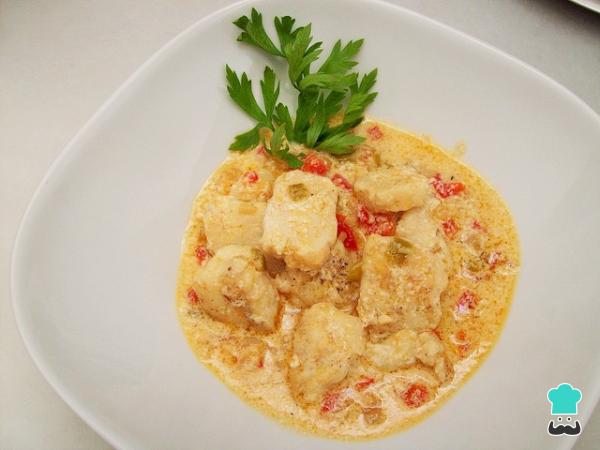 Recette de poisson à la noix de coco