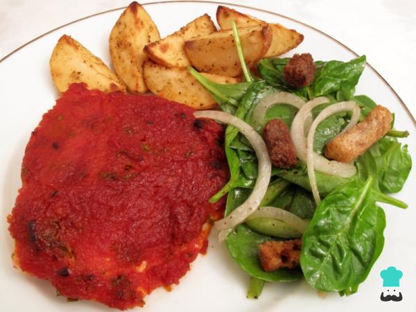 Recette de poisson diabolique