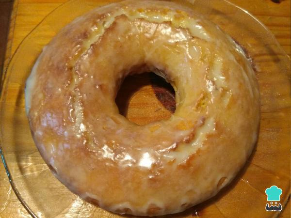 Recette de pudding au citron glacé