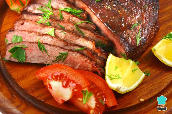 Recette de rôti au four