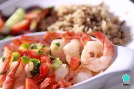 Recette de rouleaux de sole, jambon et crevettes