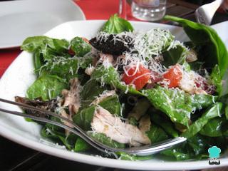 Recette de salade Sandra