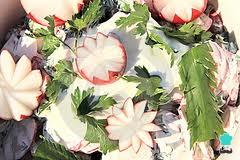 Recette de salade crémeuse de radis