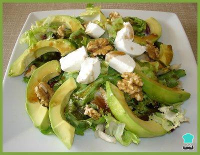 Recette de salade d'avocat