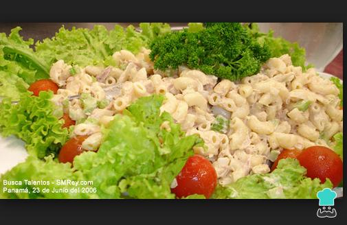 Recette de salade de coude Coatzacoalcos