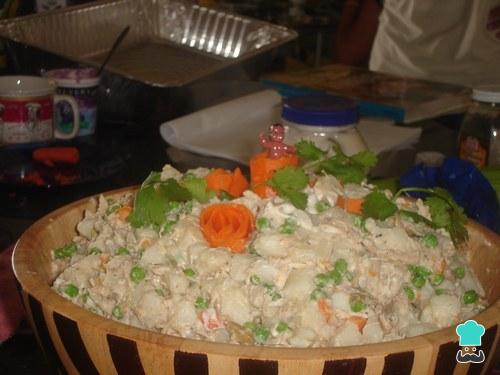 Recette de salade de haricots