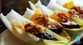 Recette de salade d'endives fraîches