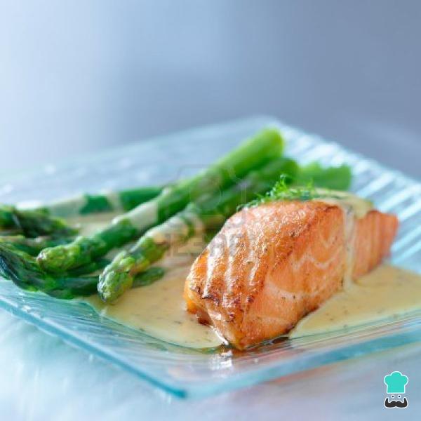 Recette de saumon Diablado et Rustico