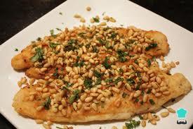 Recette de sole Espagne