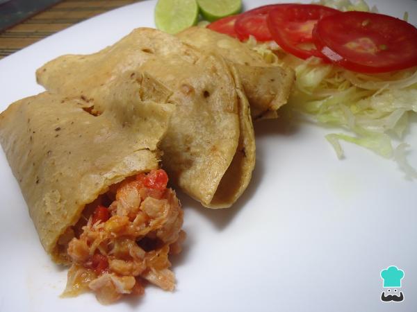 Recette mexicaine d'empanadas au thon