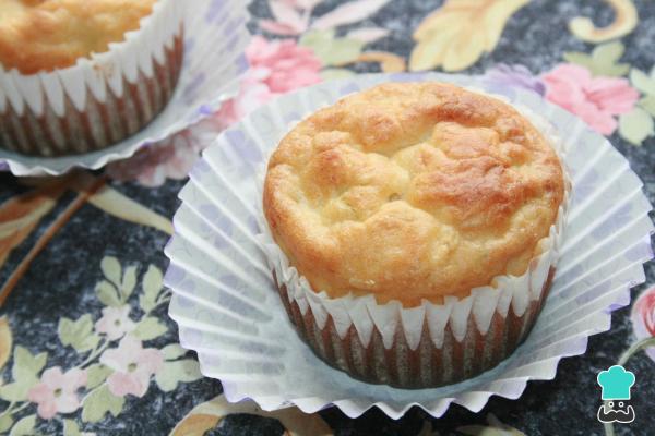 la recette Muffins salés aux courgettes