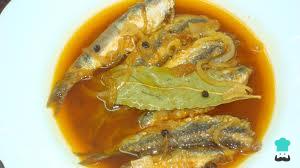 recette Anchois marinés