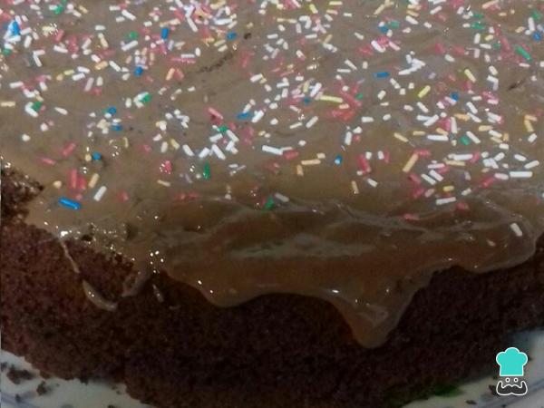 recette Gâteau au chocolat Milka maison