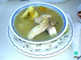 recette de ragoût de poisson