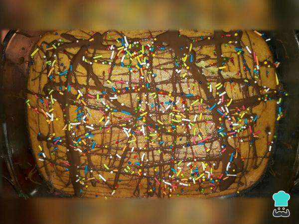 recette gâteau au citron et à la menthe