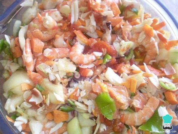 recette vinaigrette aux anchois