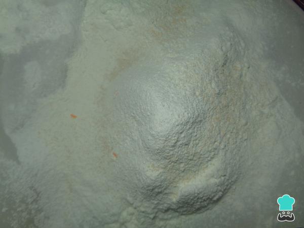 Recette de cupcakes aux carottes sans gluten - Étape 3