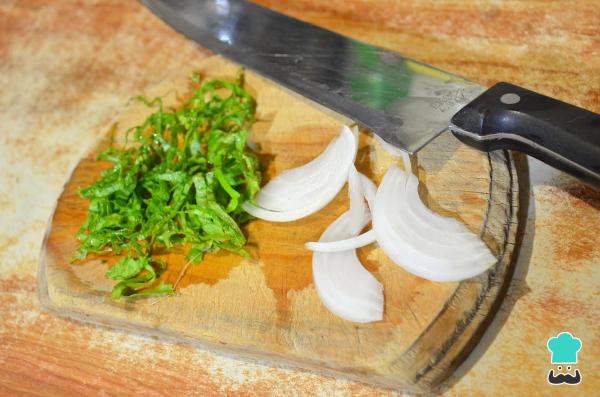 Recette de Flautas au poulet mexicain - Étape 5