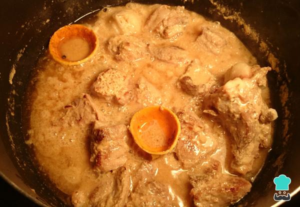 Recette Tacos Carnitas - Étape 2