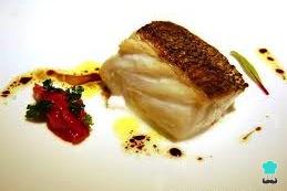 Mérou dans la recette du vin de La Mata