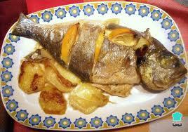 Recette Dorada au four sans pommes de terre