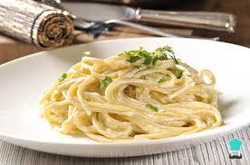Recette de Fettucini Alfredo