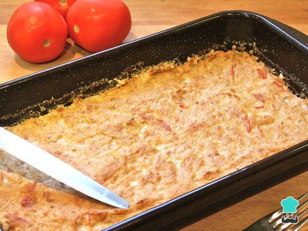 Recette de Galette de mérou aux piquillos et olives