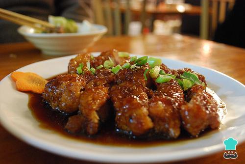 Recette de Recettes de Porc au Gingembre