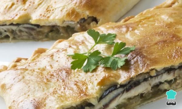 Recette de SARDINES PANÉES AU FOUR